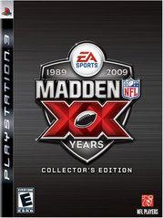 Sony Playstation 3 (PS3) Madden 2009 Collector's Edition [Sealed]